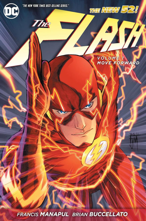 Flash Volume 1 Move Forward