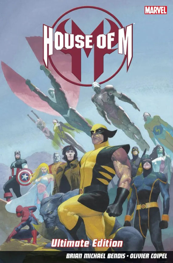 House Of M Ultimate Edition (UK Edition)