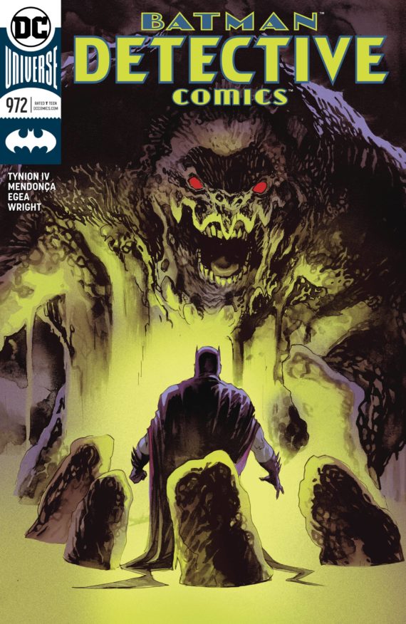 Detective Comics #972 (Variant Edition)