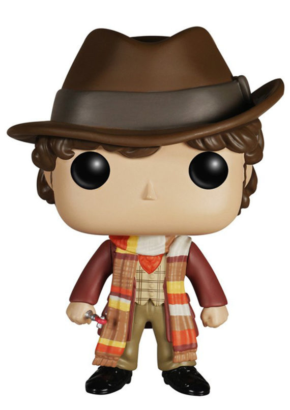 Funko Pop Doctor Who Fourth Doctor