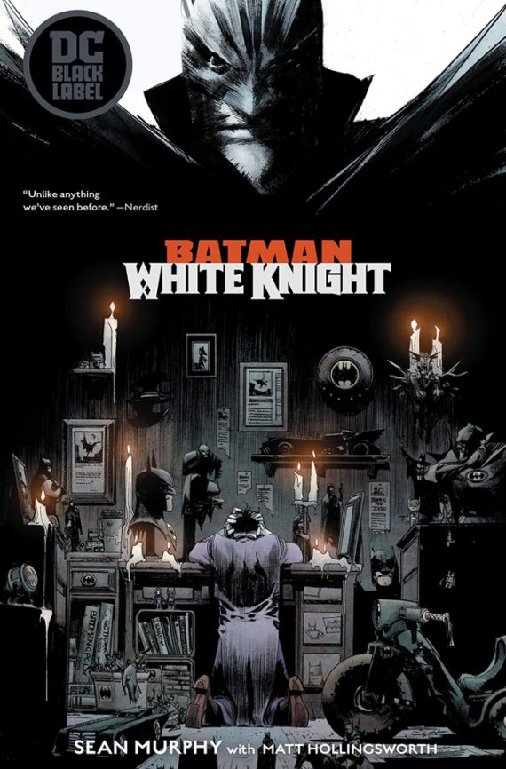 White Knight Paperback