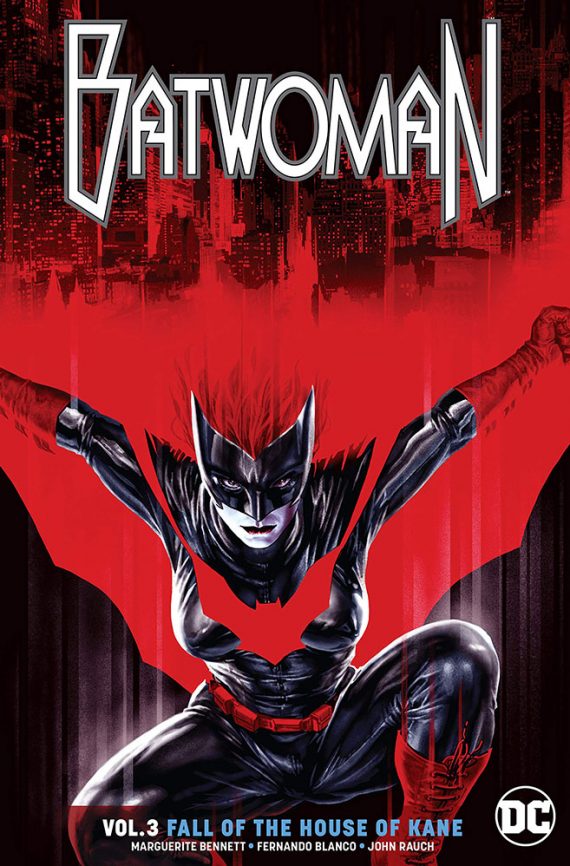 Batwoman – Fall of the House of Kane