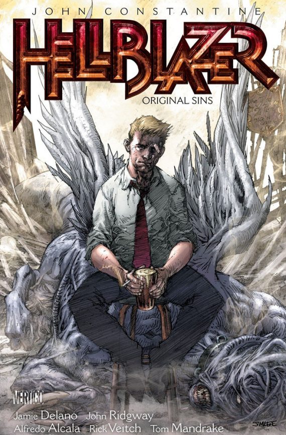 Hellblazer – Original Sins Cover