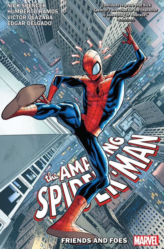 Amazing Spider-Man Volume 2