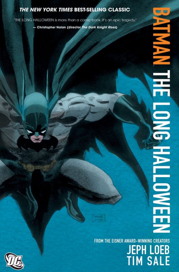 Batman The Long Halloween (New Edition)