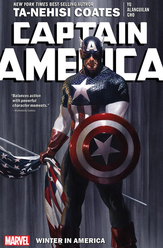 Captain America Volume 1 Winter In America