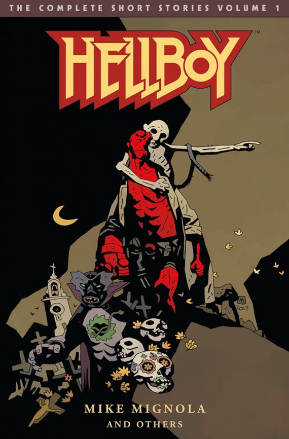 Hellboy Complete Short Stories Volume 1