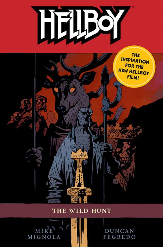 Hellboy The Wild Hunt (2nd Edition)