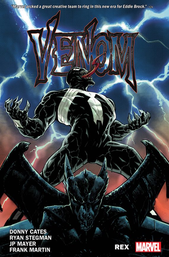 Venom Volume 1 – Rex