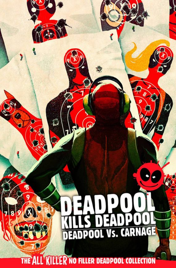 Deadpool All Killer No Filler Graphic Novel Collection 4 Deadpool Kills Deadpool