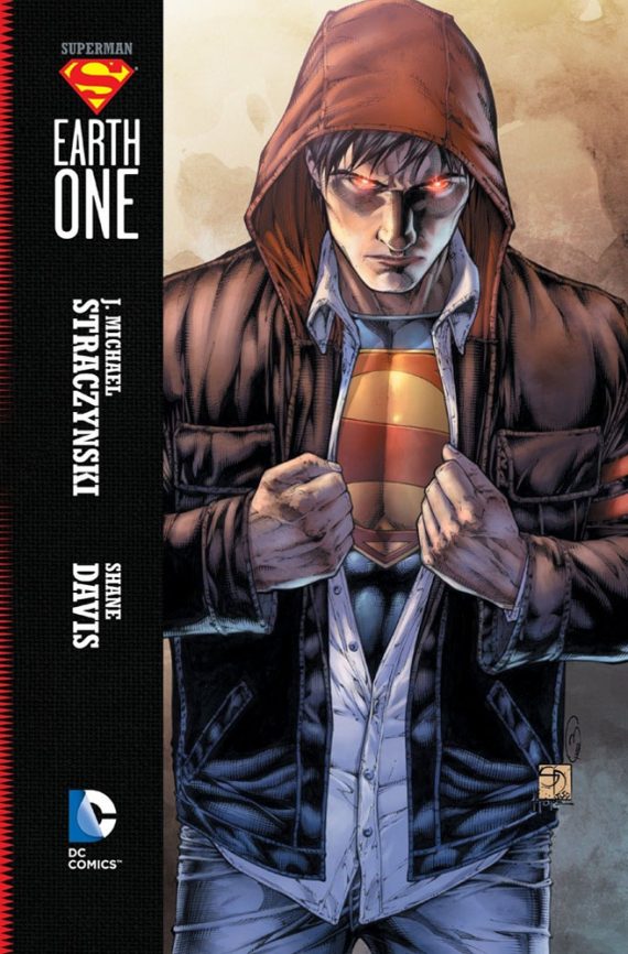 Superman Earth One Volume 1