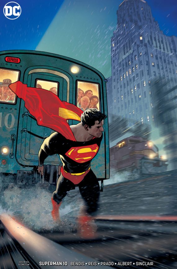 Superman #10 (Variant Edition)