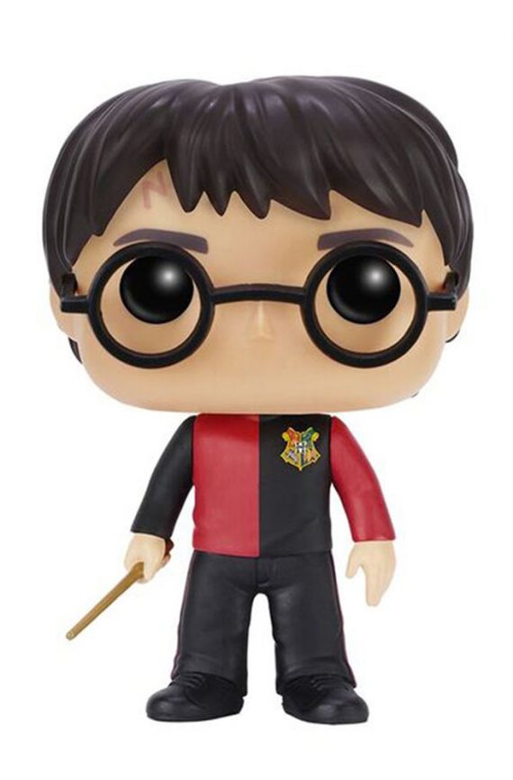 Harry Potter Pop Vinyl Figures Triwizard Harry 1