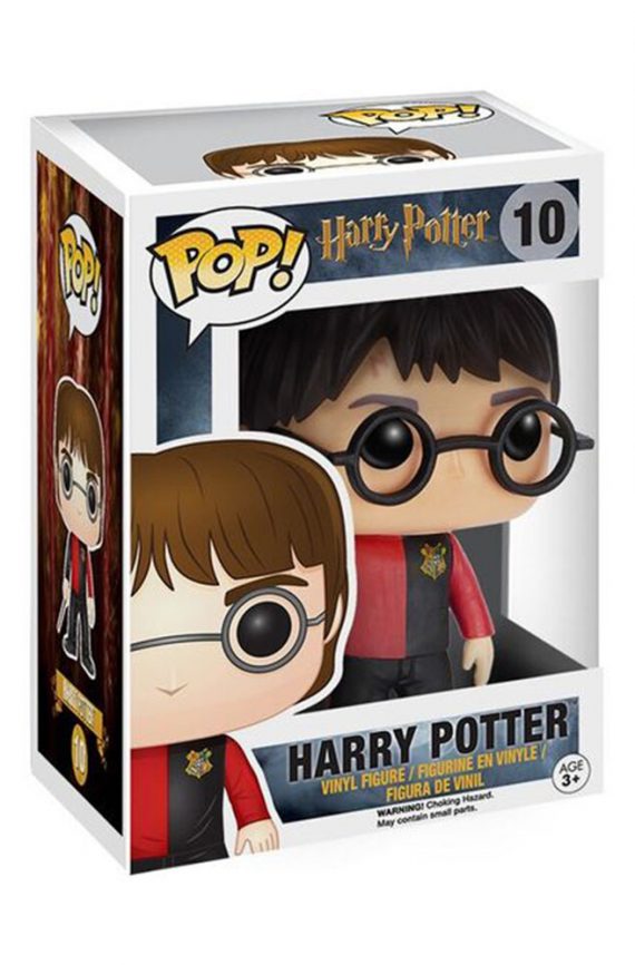 Harry Potter Pop Vinyl Figures Triwizard Harry 2