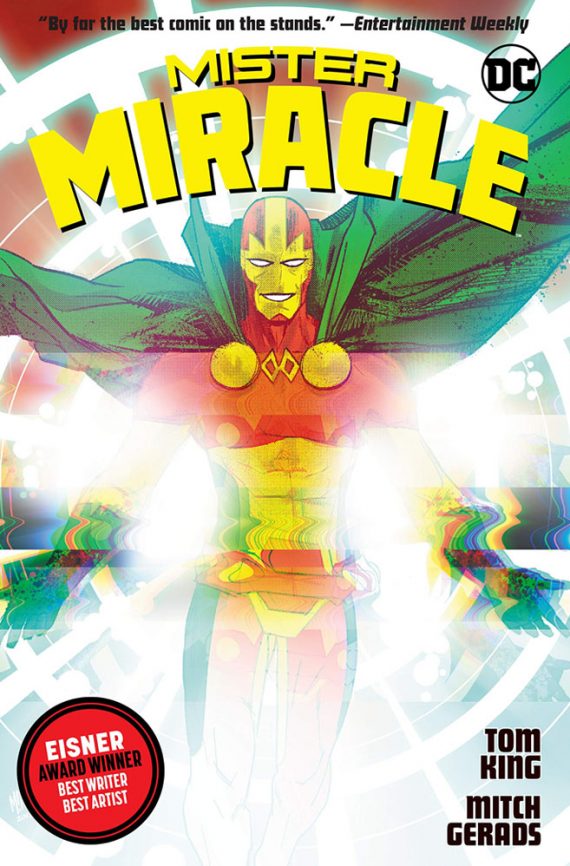 Mister Miracle The Complete Series