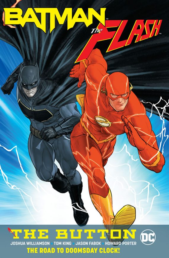 Batman Flash The Button (International Edition)