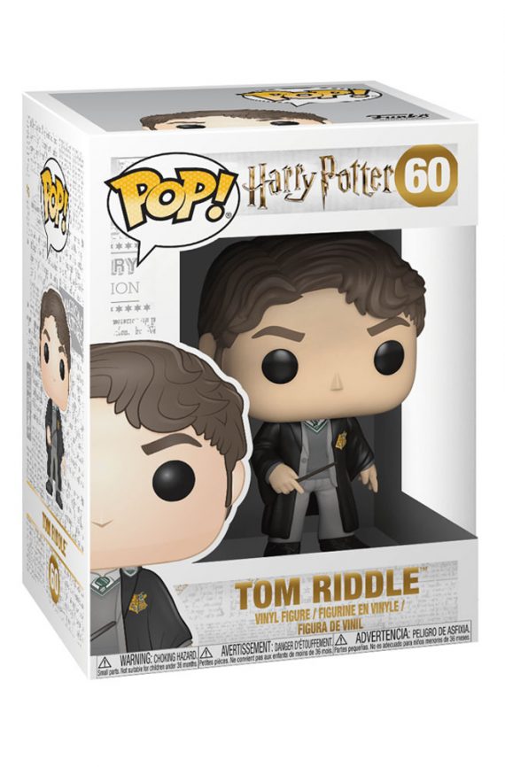 Harry Potter Pop! Vinyl Figure Tom Riddle 1