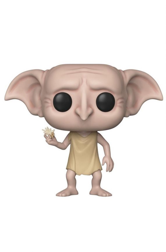 Harry Potter Pop Vinyl Figures Dobby Snapping 2