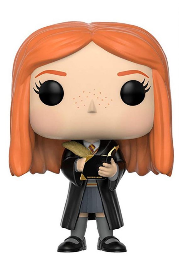 Harry Potter Pop Vinyl Figures Ginny 2