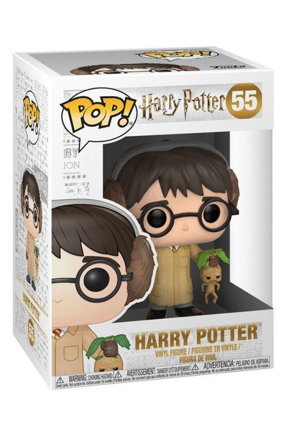 Harry Potter Pop Vinyl Figures Herbology Harry 1