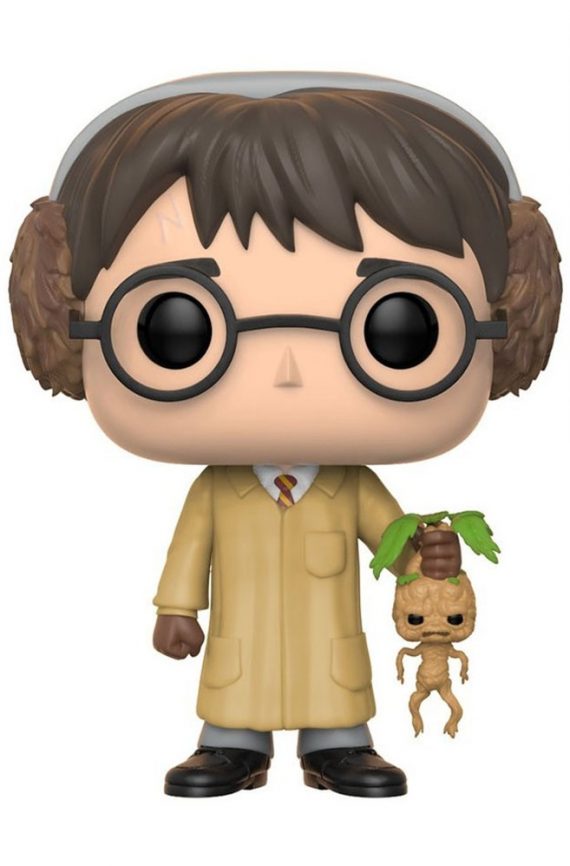 Harry Potter Pop Vinyl Figures Herbology Harry 2