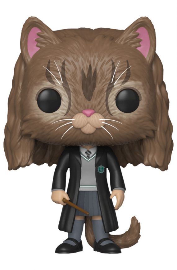 Harry Potter Pop Vinyl Figures Hermione as Cat 2