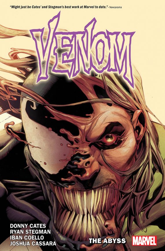 Venom Volume 2 The Abyss