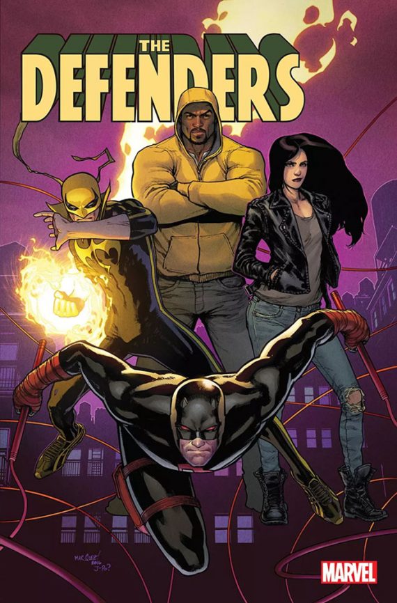 Defenders Volume 1 Diamonds Are Forever