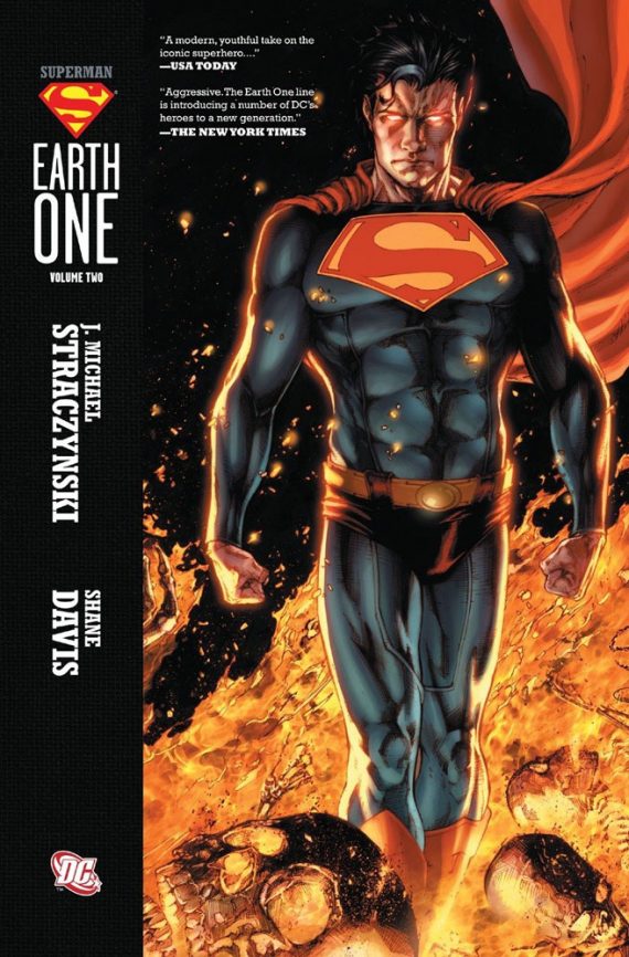 Superman Earth One Volume 2