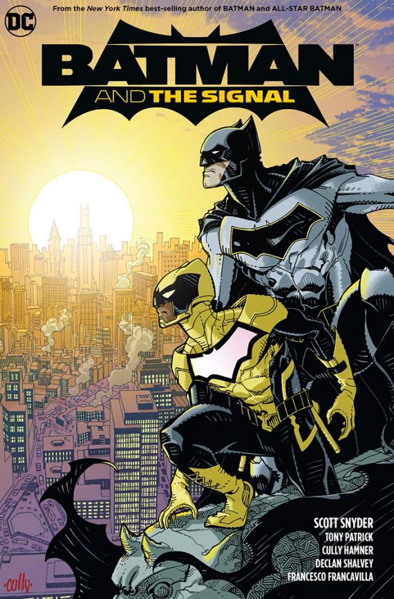 Batman & The Signal