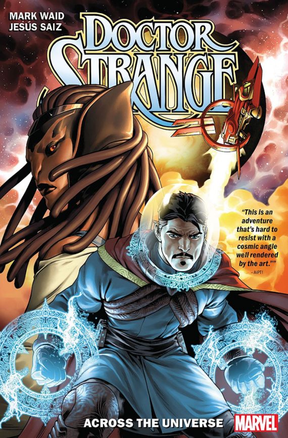 Doctor Strange Volume 1 Across The Universe