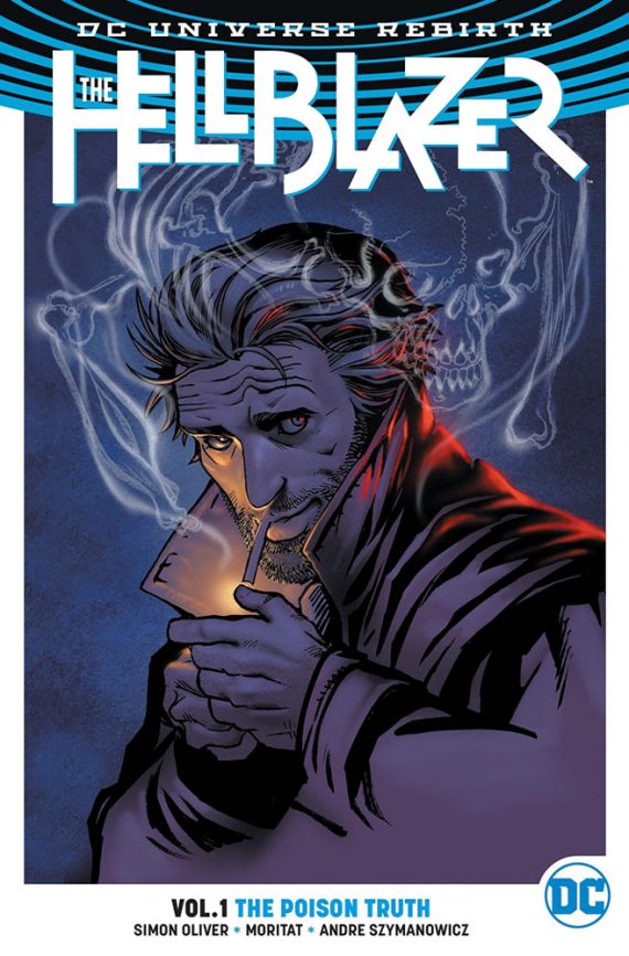 Hellblazer Volume 1 The Poison Truth (Rebirth)