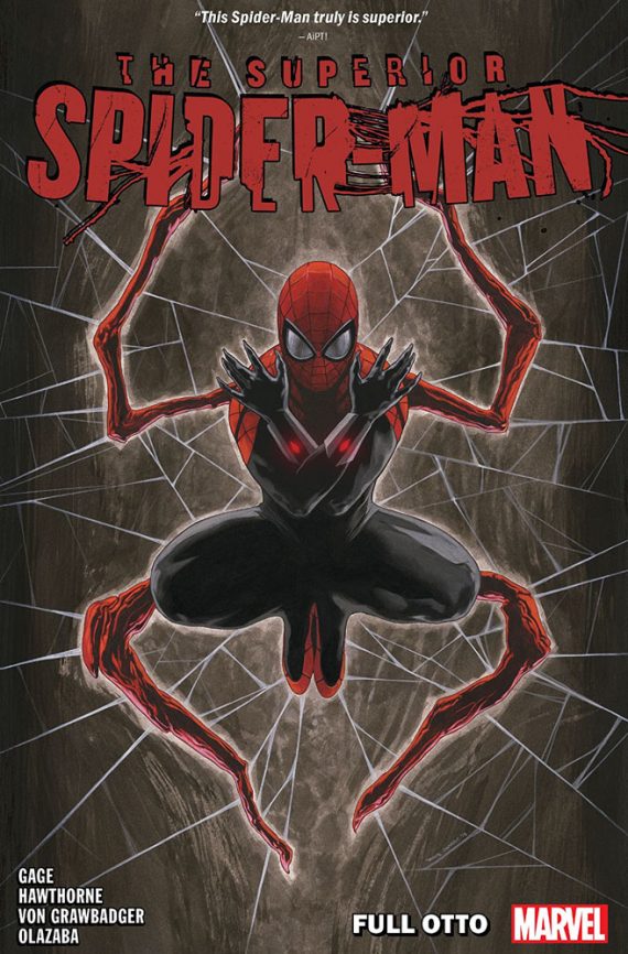 Superior Spider-Man Volume 1 Full Otto