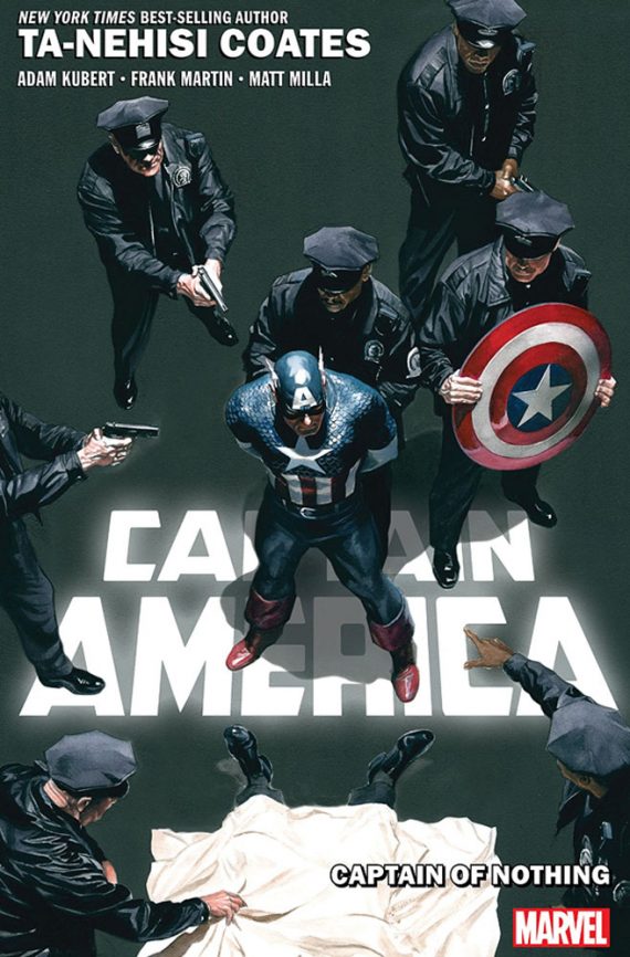 Captain America Volume 2 Captain Of Nothing