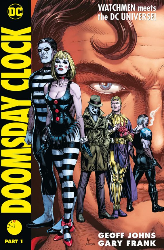 Doomsday Clock Part 1 (Hardcover)