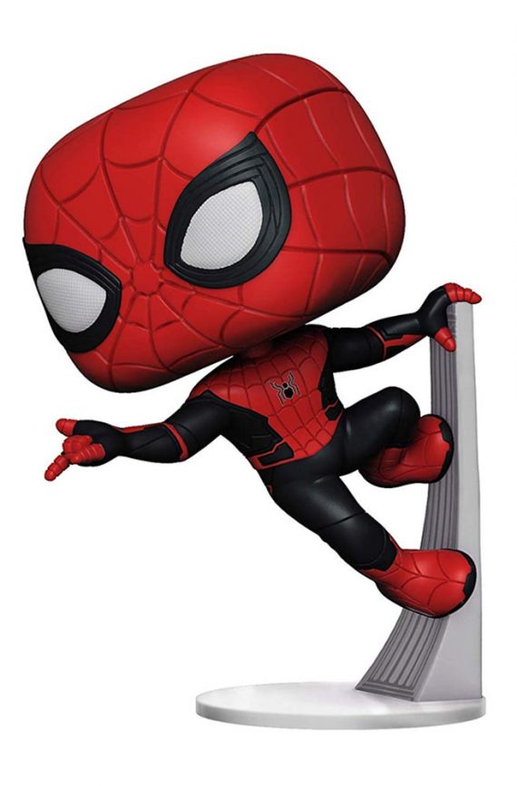 Far From Home Pop! Vinyl Figure Spider-Man (Upgraded Suit) 2