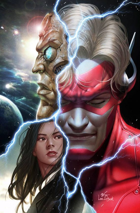 Flash Forward #1 (Variant Edition)