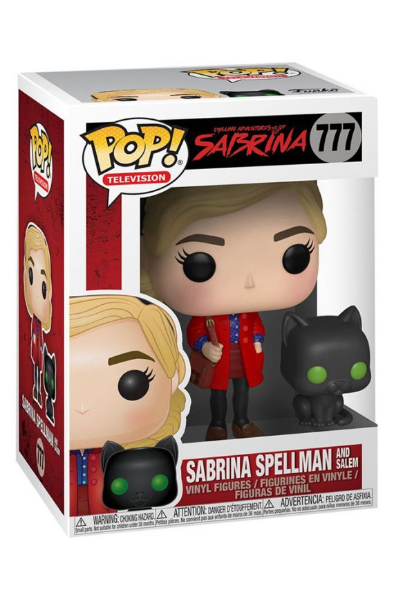 Funko Pop Sabrina (CAOS) 2