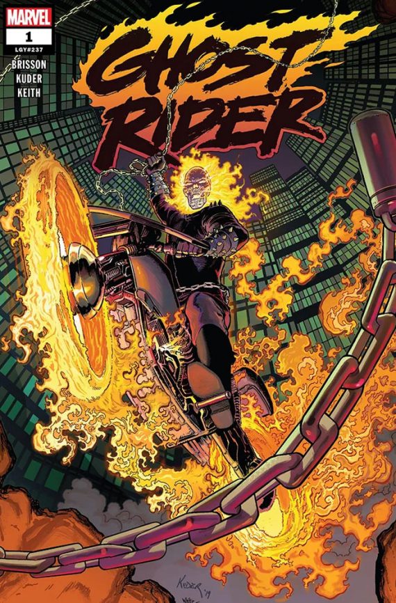 Ghost Rider #1