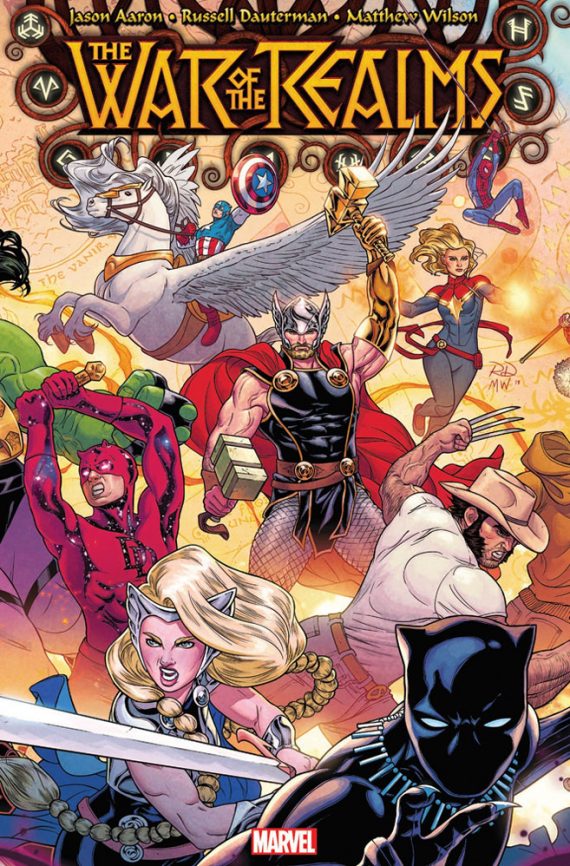 The War Of The Realms trade