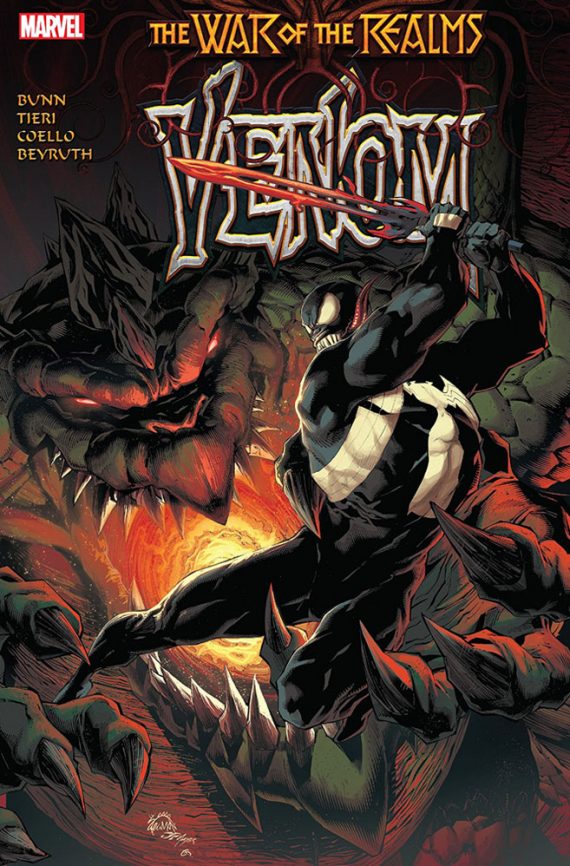 Venom War Of The Realms
