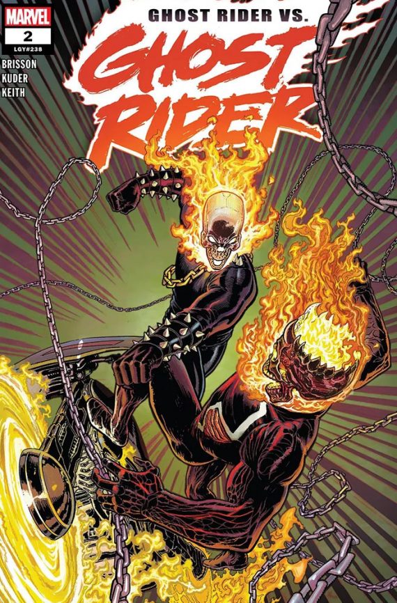 Ghost Rider #2