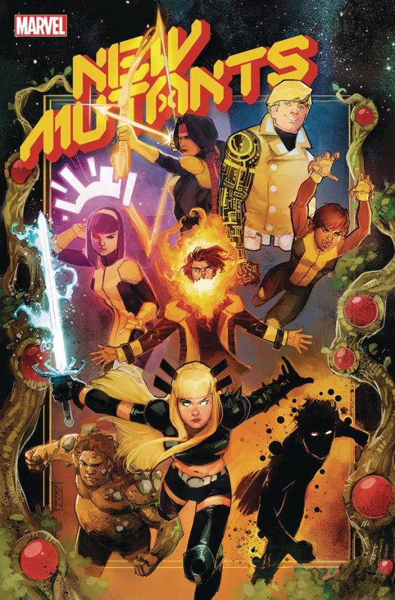 New Mutants #1 DX