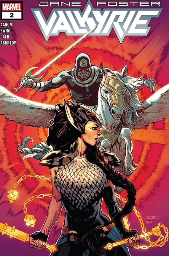 Valkyrie Jane Foster #2