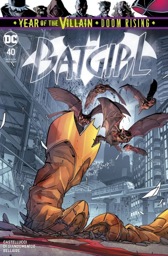 Batgirl #40 (YOTV)