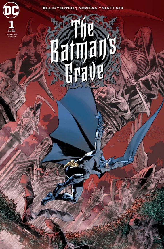 Batman’s Grave #1