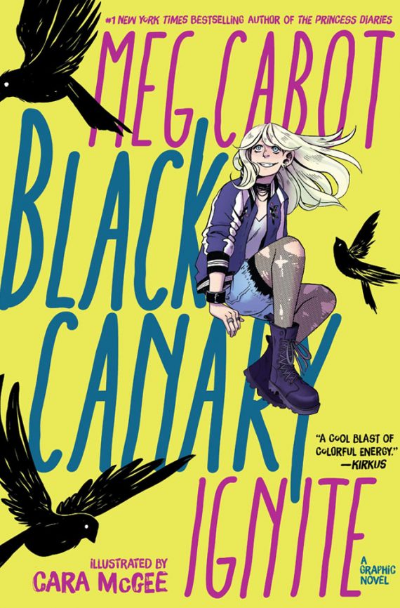 Black Canary Ignite (DC Zoom)