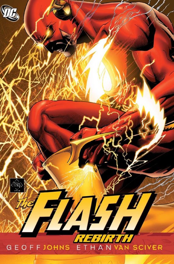 Flash Rebirth