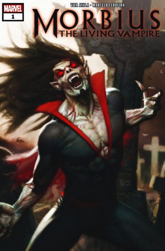 Morbius #1