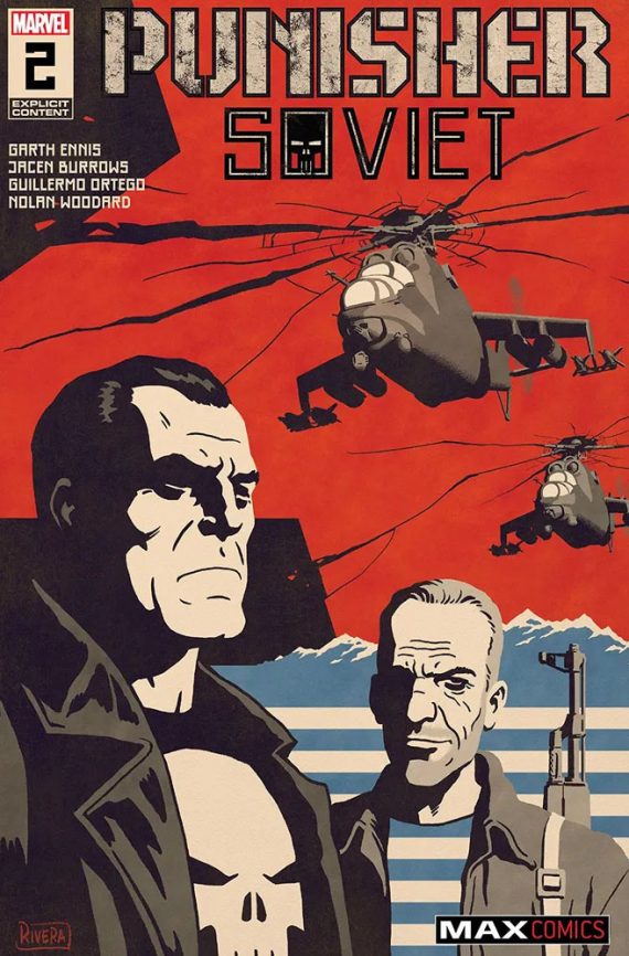 Punisher Soviet #2